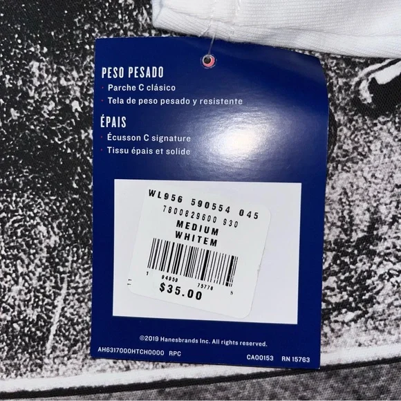 NWT Cropped T-Shirt - Picture 8 of 8